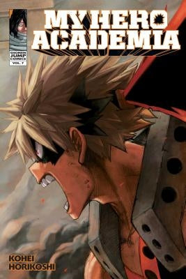 My Hero Academia, Vol. 7, 7 by Horikoshi, Kohei