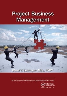 Project Business Management by Lehmann, Oliver F.