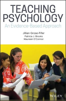Teaching Psychology C by Brooks, Patricia J.