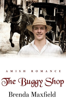 The Buggy Shop by Maxfield, Brenda