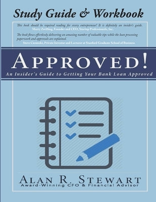 Approved! Study Guide and Workbook by Stewart, Adam R.