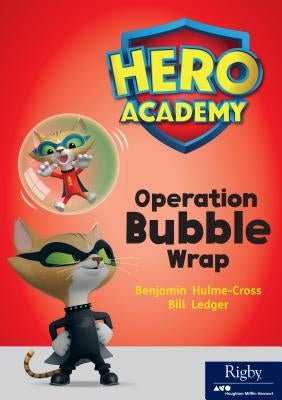 Operation Bubble Wrap: Leveled Reader Set 11 Level O by Hmh, Hmh