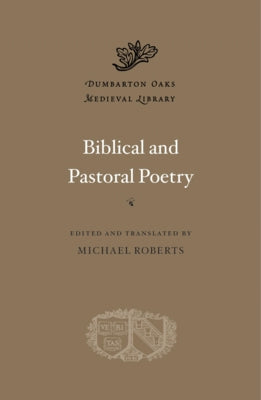 Biblical and Pastoral Poetry by Avitus, Alcimus