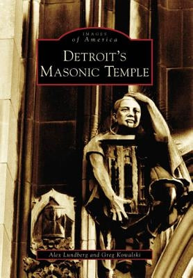 Detroit's Masonic Temple by Lundberg, Alex