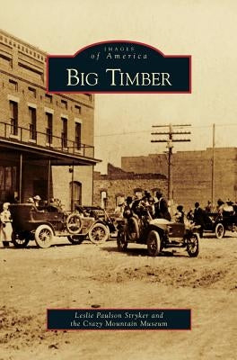 Big Timber by Stryker, Leslie Paulson