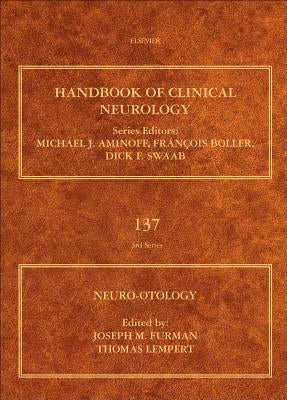 Neuro-Otology: Volume 137 by Furman, Joseph
