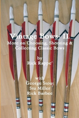 Vintage Bows- II by Rappe, Rick