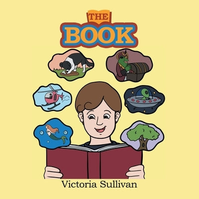The Book by Sullivan, Victoria