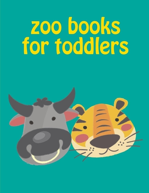 Zoo Books For Toddlers: Easy and Funny Animal Images by Mimo, J. K.