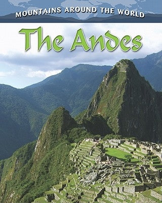 The Andes by Aloian, Molly