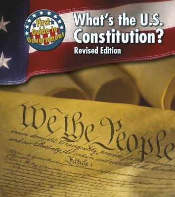 What's the U.S. Constitution? by Harris, Nancy