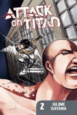 Attack on Titan 2 by Isayama, Hajime