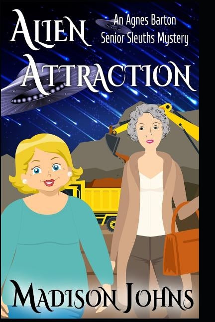 Alien Attraction by Johns, Madison