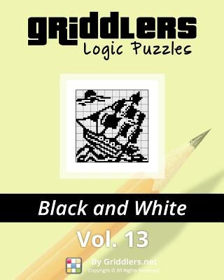 Griddlers Logic Puzzles: Black and White by Rehak, Rastislav