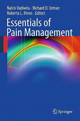 Essentials of Pain Management by Vadivelu, Nalini