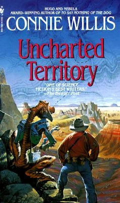 Uncharted Territory by Willis, Connie