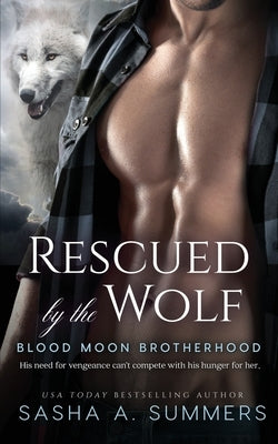 Rescued by the Wolf by Summers, Sasha