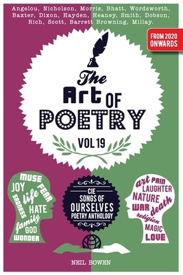 The Art of Poetry: CIE Songs of Ourselves by Bowen, Neil