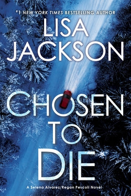 Chosen to Die by Jackson, Lisa