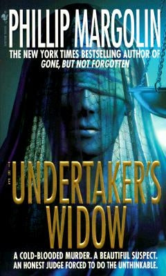 The Undertaker's Widow by Margolin, Phillip