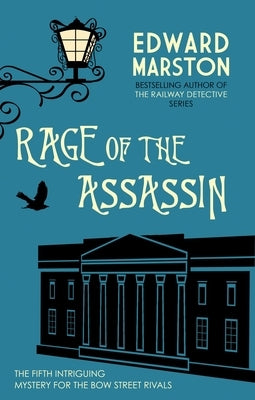 Rage of the Assassin by Marston, Edward