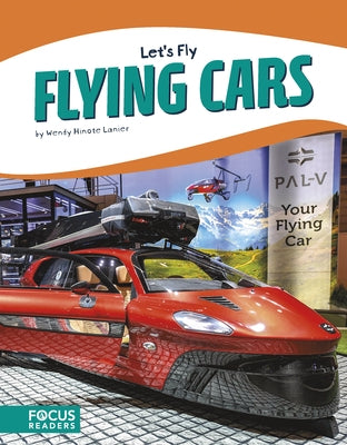 Flying Cars by Hinote Lanier, Wendy