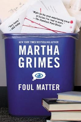 Foul Matter by Grimes, Martha