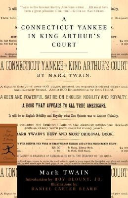 A Connecticut Yankee in King Arthur's Court by Twain, Mark