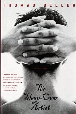 The Sleep-Over Artist: Fiction by Beller, Thomas