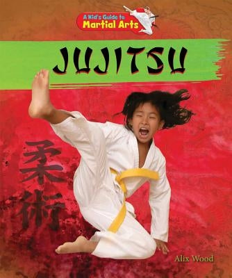Jujitsu by Wood, Alix