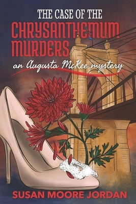 The Case of the Chrysanthemum Murders by Evans, Ashleigh