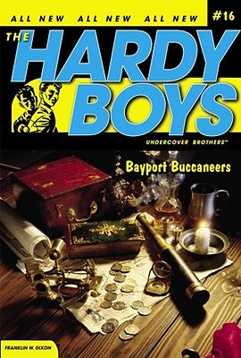 Bayport Buccaneers by Dixon, Franklin W.