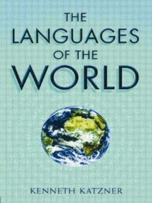 The Languages of the World by Miller, Kirk