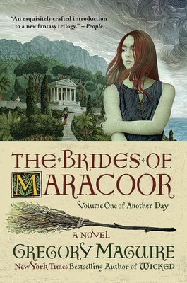 The Brides of Maracoor by Maguire, Gregory