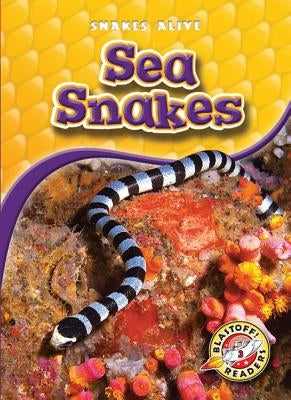 Sea Snakes by Sexton, Colleen