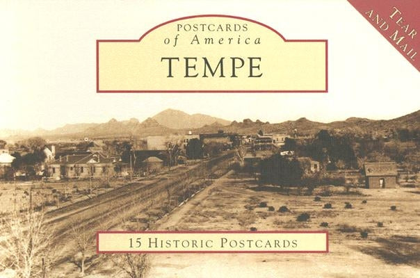 Tempe by Blanton, Shirley R.