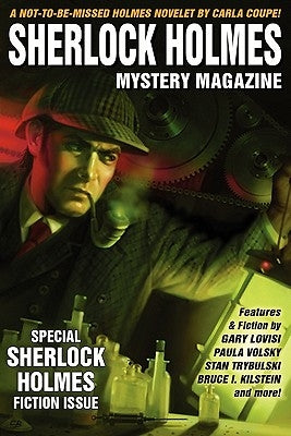 Sherlock Holmes Mystery Magazine #5 by Kaye, Marvin