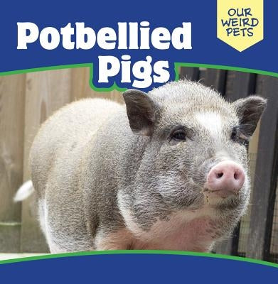 Potbellied Pigs by Tasker, Pamela