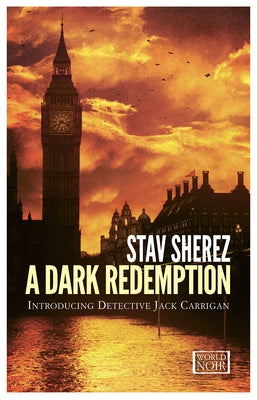 A Dark Redemption by Sherez, Stav