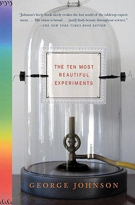 The Ten Most Beautiful Experiments by Johnson, George