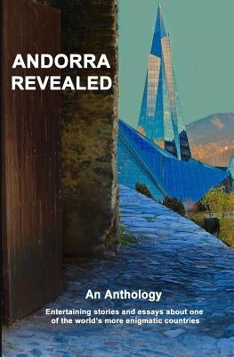 Andorra Revealed by Wood, Judith