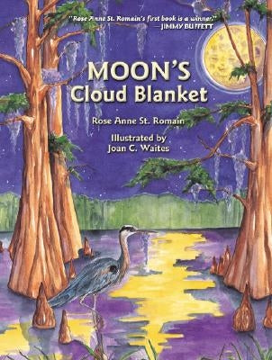 Moon's Cloud Blanket by St Romain, Rose Anne