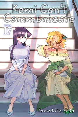 Komi Can't Communicate, Vol. 17, 17 by Oda, Tomohito