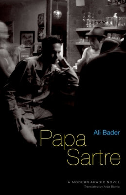 Papa Sartre by Bader, Ali