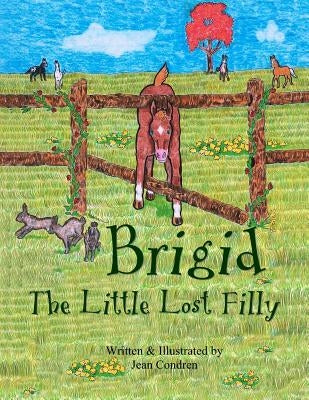 Brigid, The Little Lost Filly by Condren, Jean