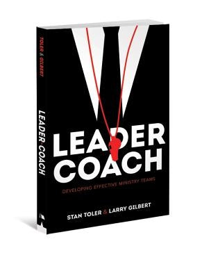 Leader-Coach by Toler, Stan