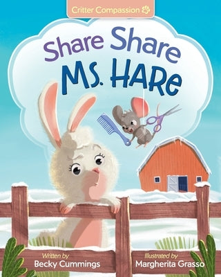 Share Share Ms. Hare by Grasso, Margherita