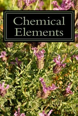 Chemical Elements by Prasad, Ashoka Jahnavi