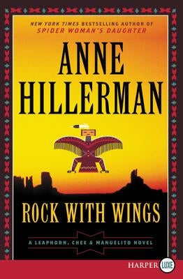 Rock with Wings by Hillerman, Anne