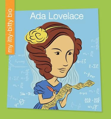 ADA Lovelace by Loh-Hagan, Virginia